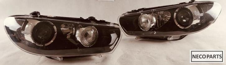 VW SCIROCCO SIROCCO 1K8 XENON KOPLAMPEN ORIGINEEL COMPLEET, Auto-onderdelen, Verlichting, Volkswagen, Gebruikt, Ophalen of Verzenden