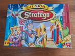 Stratego Junior, Hobby en Vrije tijd, Gezelschapsspellen | Bordspellen, Een of twee spelers, Ophalen of Verzenden, Zo goed als nieuw