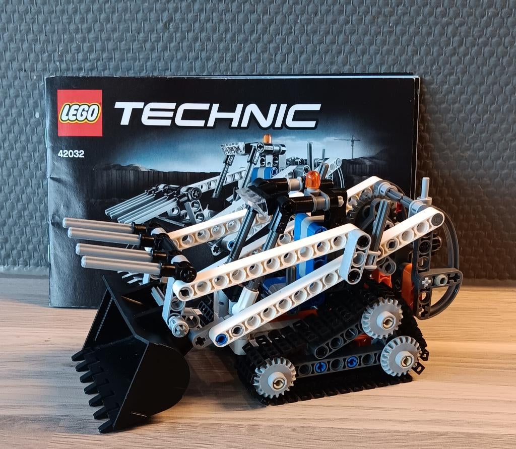 lego technic rupsbanden, Lego, Ophalen of Verzenden, Zo goed als nieuw, Technic