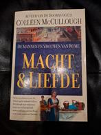 Rome Serie 1-3 van Colleen McCullough, Ophalen of Verzenden, Zo goed als nieuw, Colleen McCullough, Wereld overig