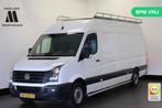 Volkswagen Crafter 35 2.0 TDI L4H3 - Airco - Cruise - Navi -, Euro 5, Gebruikt, Zwart, 4 cilinders