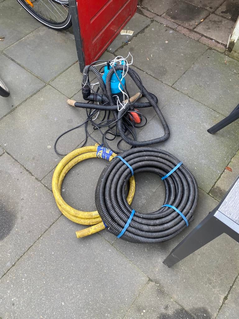 Waterpomp Gardenia, Ophalen, Zo goed als nieuw, Beregeningspomp