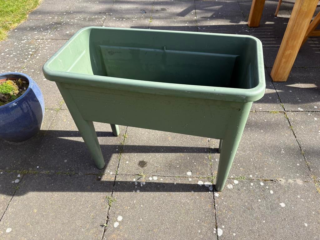 Elho kweekbak ~80 liter, Ophalen, Kunststof, Gebruikt, Balkon