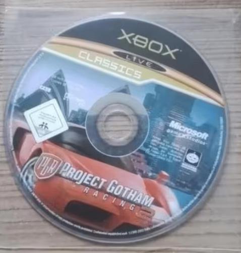 Project Gotham Racing 2 - Xbox original, Spelcomputers en Games, Games | Xbox Original, Racen en Vliegen, Ophalen of Verzenden