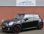 Mini Mini 1.6 One Salt. airco. 17 inch. zeer mooi, Voorwielaandrijving, Euro 5, 4 cilinders, 4 stoelen