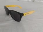 Geel-zwarte zonnebril NAC, Ophalen of Verzenden, Nieuw, NAC Breda, Overige typen