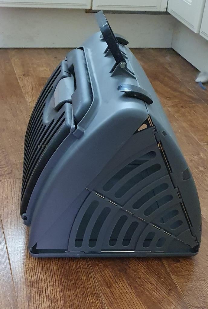 Opvouwbare transportbox voor kleine hond kat/kitten, Ophalen of Verzenden, Nieuw