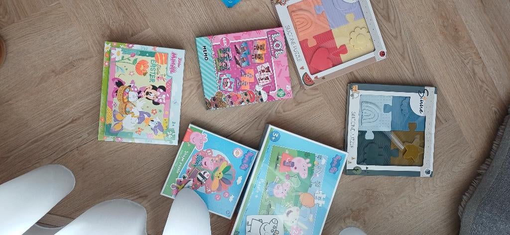 Partij speelgoed, Ophalen of Verzenden, Nieuw