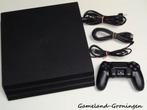 PlayStation 4 Pro 1TB met Controller & Bedrading, Gebruikt, -, -, 1 speler