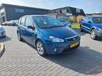 Ford C-Max 1.8-16V Titanium / Zeer compleet uitgevoerd / APK, Auto's, Ford, 125 pk, Gebruikt, 4 cilinders, Blauw
