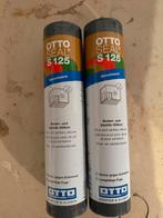 2x otto seal siliconen zwart, Ophalen, Zo goed als nieuw, Wit