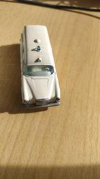MERCEDES AMBULANCE MATCHBOX 1:87, nO. 3, Ophalen of Verzenden, Zo goed als nieuw, Auto, Matchbox