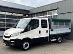 Iveco Daily 35S11D 2.3 345 7 persoons 3500kg trekgewicht Air, Auto's, 13 km/l, Euro 5, Achterwielaandrijving, Gebruikt