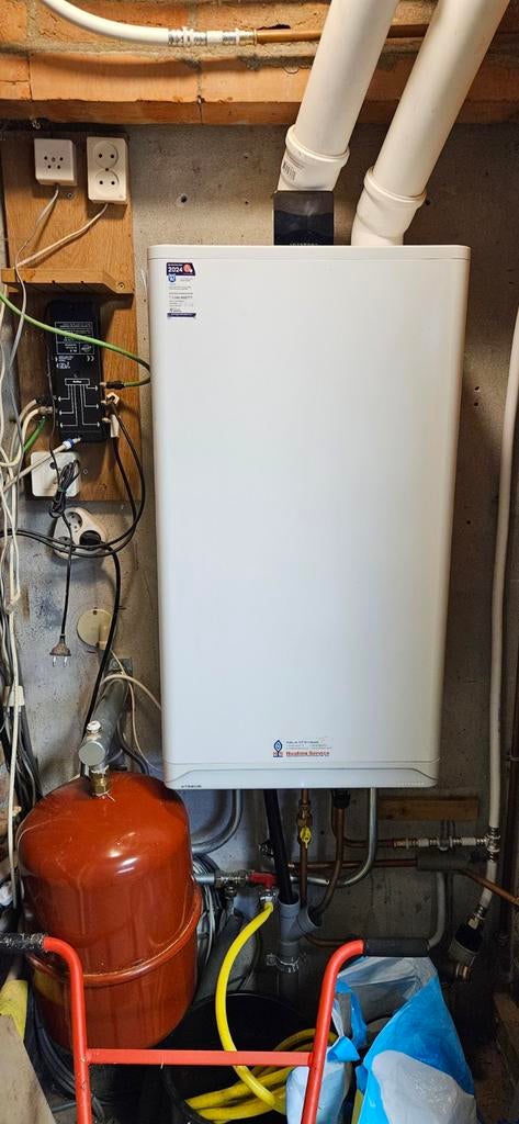 Intergas Xtreme 36 cw 5, 2019, Doe-het-zelf en Verbouw, Verwarming en Radiatoren, Ophalen, Zo goed als nieuw