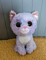 Knuffel kat, Ophalen of Verzenden, Zo goed als nieuw, Overige typen