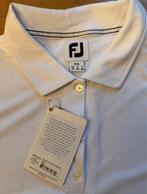 FootJoy Dames polo zonder mouwen l XXL l nieuw, Wit, Maat 46/48 (XL) of groter, Nieuw, Ophalen of Verzenden
