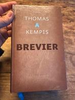 Thomas a Kempis Brevier, Ophalen of Verzenden, Gelezen, Christendom | Katholiek
