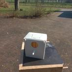 Te 12 voor hang nest blokjes, Ophalen of Verzenden, Hout, Broedkooi of Kweekkooi