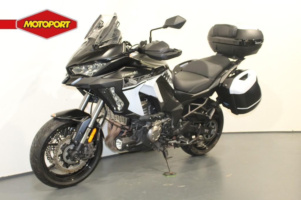 Kawasaki VERSYS 1000 SE TOURER (bj 2019), Motoren, Motoren | Kawasaki, Bedrijf, Info@kawasaki.nl, Toermotor, Jacobus Spijkerdreef 1-3
2132 PZ  Hoofddorp, NL