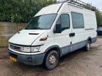 Iveco Daily 35 S 12V 330 H2 BJ. 2005 BUSCAMPER 5-PERSONEN, Caravans en Kamperen, Campers, Overige merken, Buscamper of Camperbus