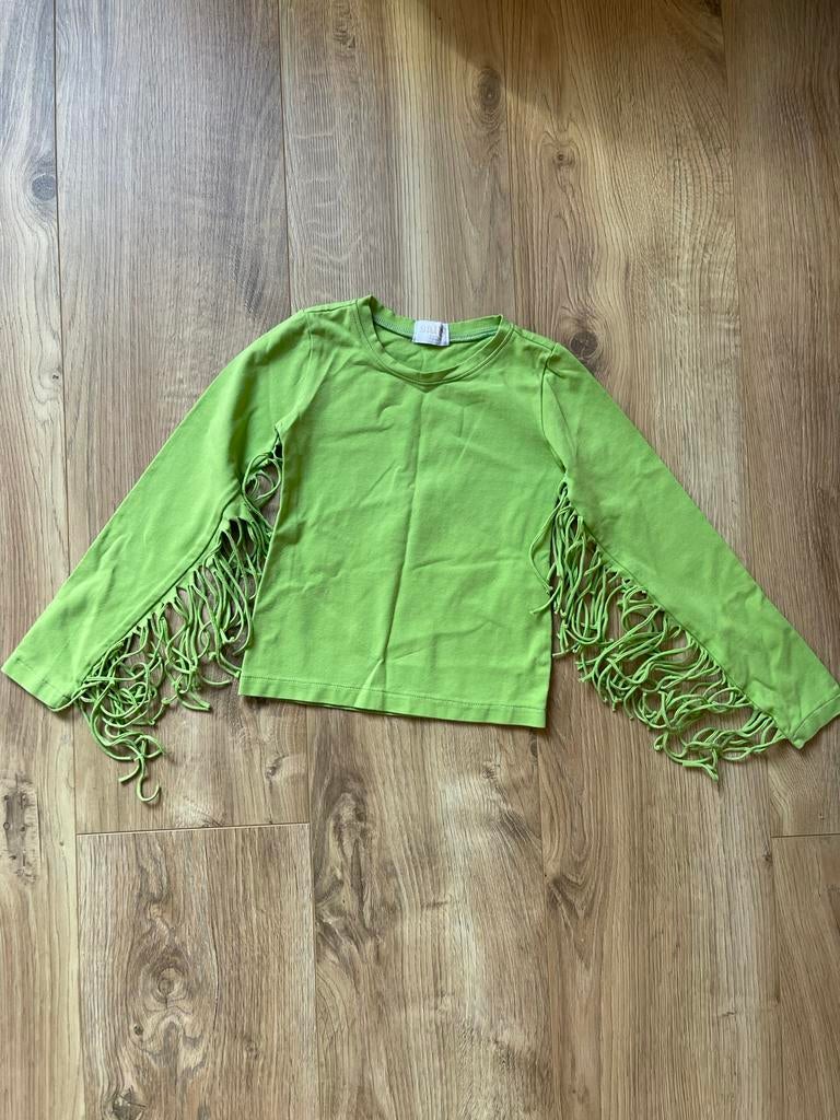 Salty Stitch topje als nieuw maat 92, Ophalen of Verzenden, Zo goed als nieuw, Meisje, Shirt of Longsleeve