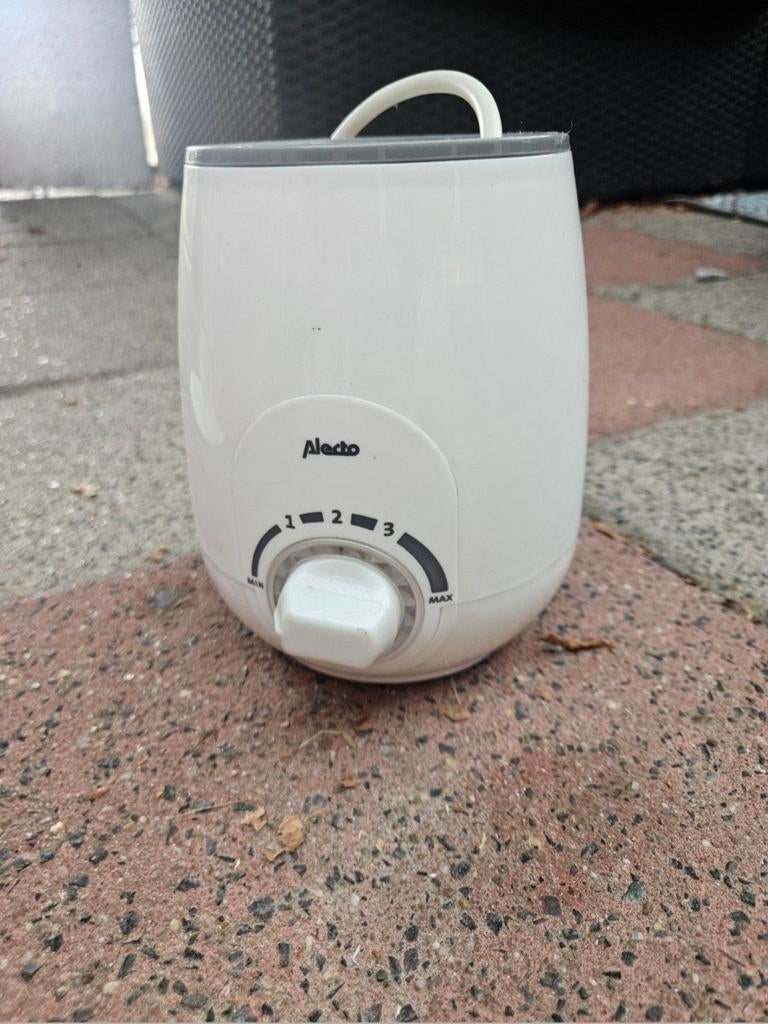 Alecto flessenwarmer, Kinderen en Baby's, Babyvoeding en Toebehoren, Ophalen, Flessen- of potjesverwarmer