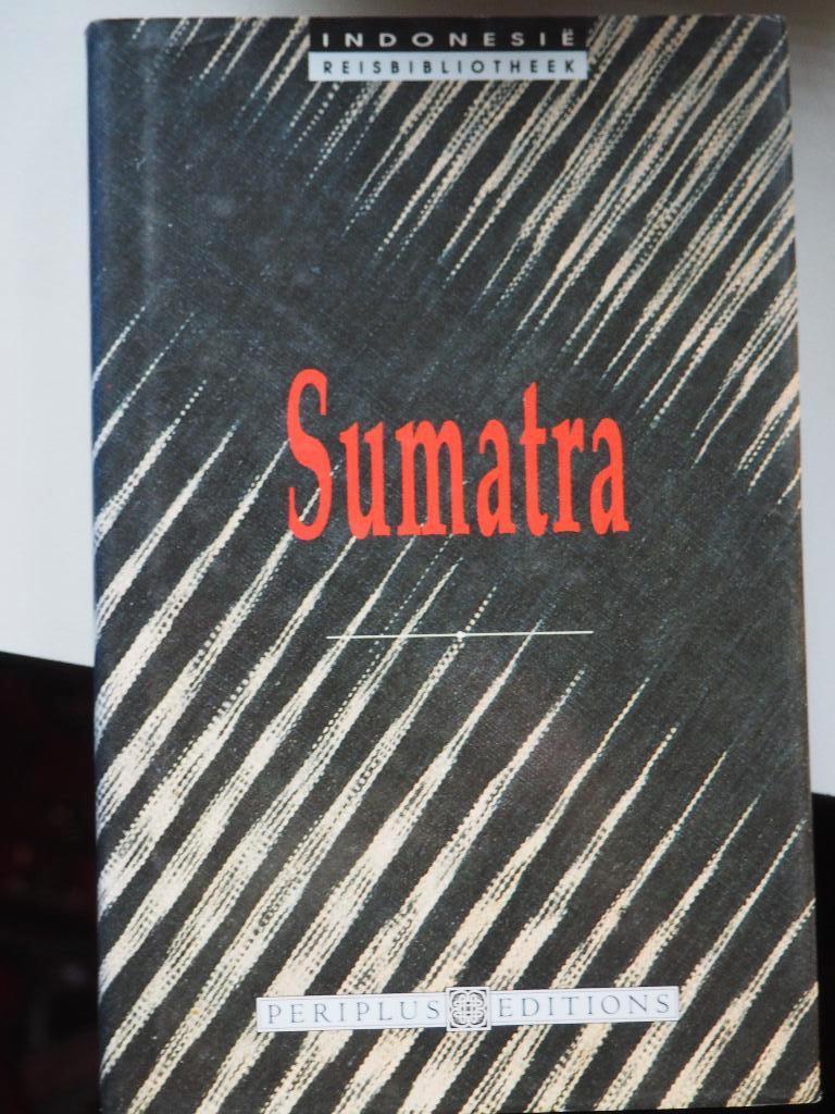 Periplus reisbibliotheek SUMATRA 1992 Eric Oey, Boeken, Reisgidsen, Overige merken, Eric Oey, Ophalen of Verzenden, Zo goed als nieuw