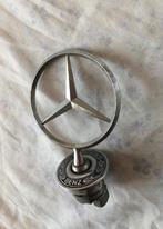 ZGAN. Mercedes motorkap ster origineel.  Komt van model W203, Auto-onderdelen, Ophalen of Verzenden, Gebruikt, Mercedes-Benz