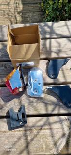 Zundapp 529 onderdelen nieuw, Ophalen of Verzenden, Nieuw, Zadel