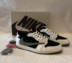 Air Jordan 1 Low Travis Scott Olive! Maat 41t/m 44‼️, Kleding | Heren, Schoenen, Ophalen of Verzenden, Zo goed als nieuw, Overige kleuren
