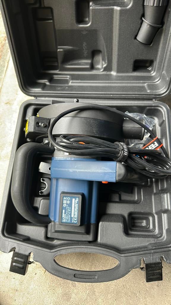 Nieuwe Ferm muurfrees WSM1009, Ophalen of Verzenden, Nieuw, Elektrisch, Muurfrees