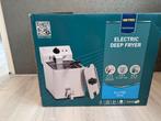 NIEUW Metro Professional Elektrische Friteuse 8L, Witgoed en Apparatuur, Frituurpannen, 4 liter of meer, Ophalen, Nieuw, Uitneembare binnenpan