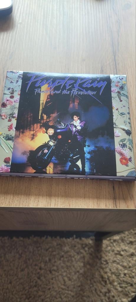 Prince & The Revolution - Purple Rain Deluxe (CD/DVD Boxset), Cd's en Dvd's, Cd's | Pop, Ophalen of Verzenden, 1980 - 1989, Zo goed als nieuw