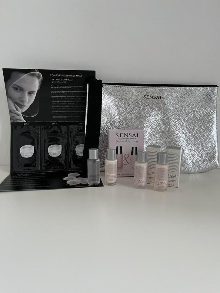 Mooie set van sensai Cellular Performance producten, Sieraden, Tassen en Uiterlijk, Uiterlijk | Gezichtsverzorging, Nieuw, Gehele gezicht