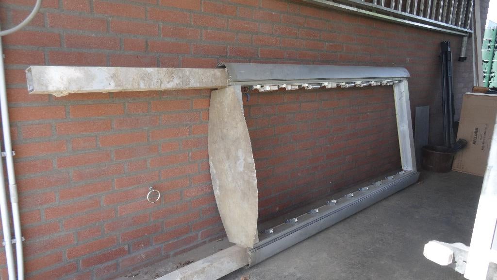 Reclamezuil, Verzamelen, Ophalen, Gebruikt, Lichtbak of (neon) lamp