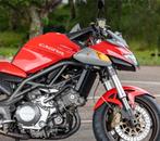 Cagiva Raptor 1000, Motoren, Particulier