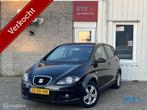 Seat Altea 1.6 Comfortstyle APK Trekh. CruiseControl Airco, Gebruikt, 1295 kg, 4 cilinders, Zwart