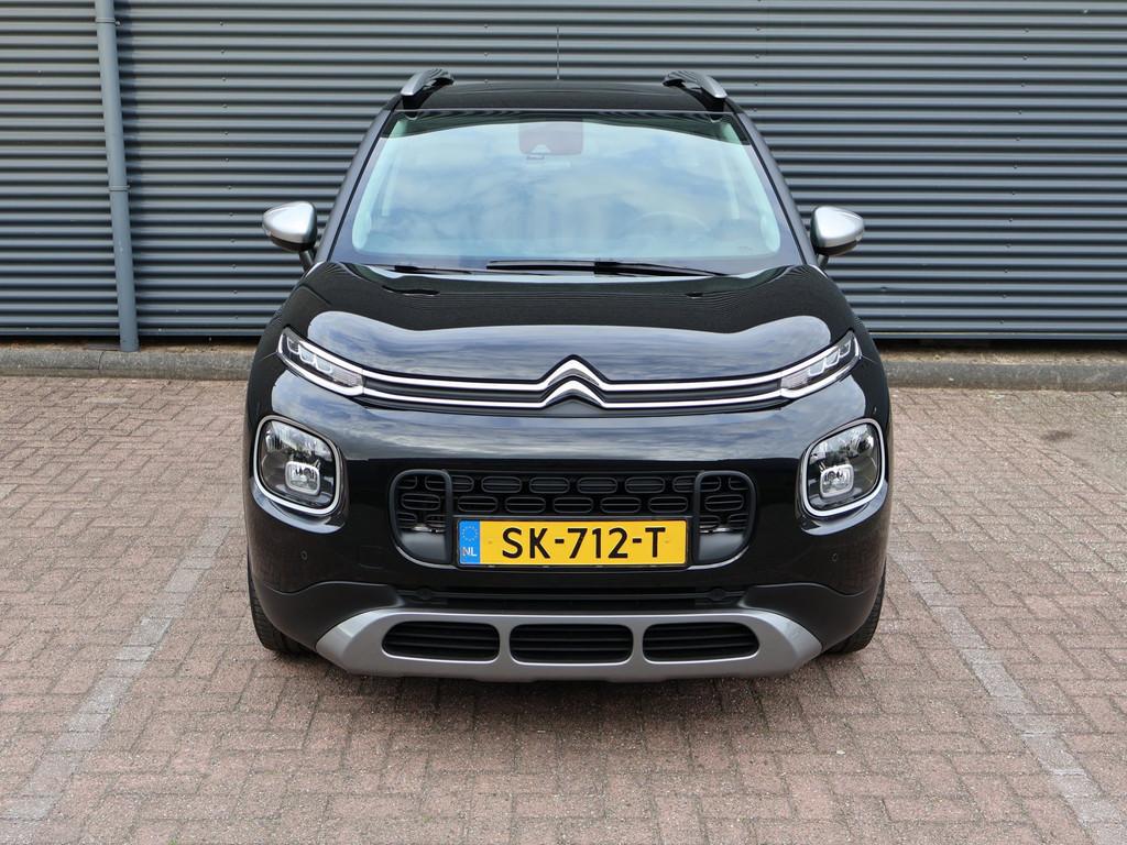 Citroen C3 Aircross 1.2 PT S&S Shine NAP 1e eigenaar Dealer, Voorwielaandrijving, 840 kg, Gebruikt, Euro 6