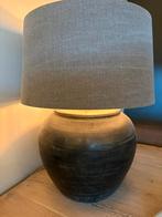 Kruiklamp, Huis en Inrichting, Lampen | Tafellampen, Ophalen, Zo goed als nieuw, 50 tot 75 cm