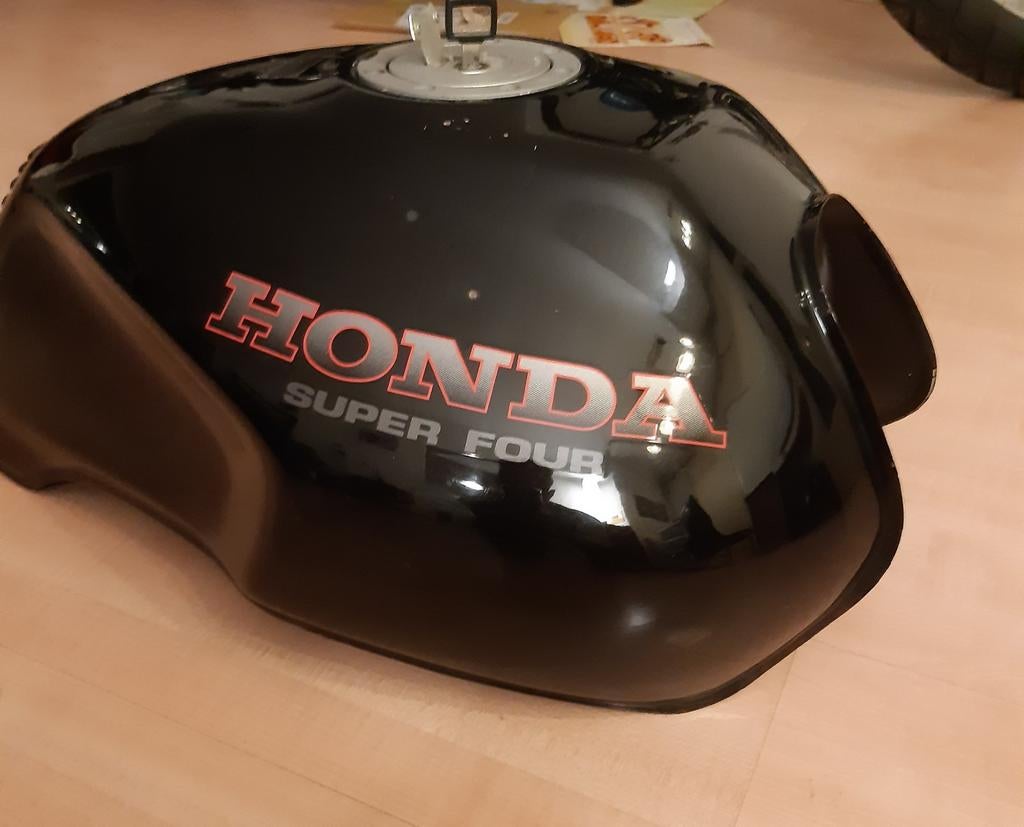 Honda cb 400 super four 1994 benzine  tank, Ophalen of Verzenden, Gebruikt