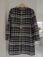 Vanilia winterjas maat 38, Maat 38/40 (M), Vanilia, Zwart, Ophalen of Verzenden