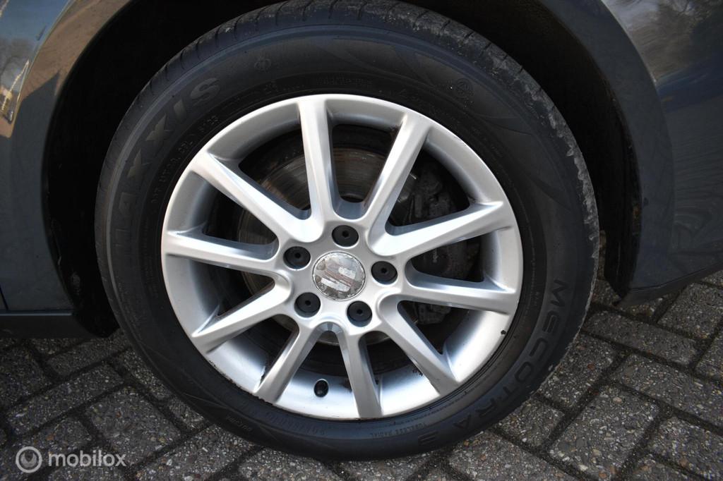 Seat Altea XL 1.6 TDI Ecomotive Businessline Clima|Cruise!, Auto's, Voorwielaandrijving, Euro 5, Parkeersensor, 4 cilinders