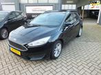 Ford Focus Wagon 1.0 Trend!2016!Airco!Nap, 101 pk, Gebruikt, Euro 6, Zwart