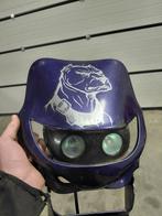 Tomos koplamp met kilometerteller, Ophalen of Verzenden, Gebruikt, Koplamp