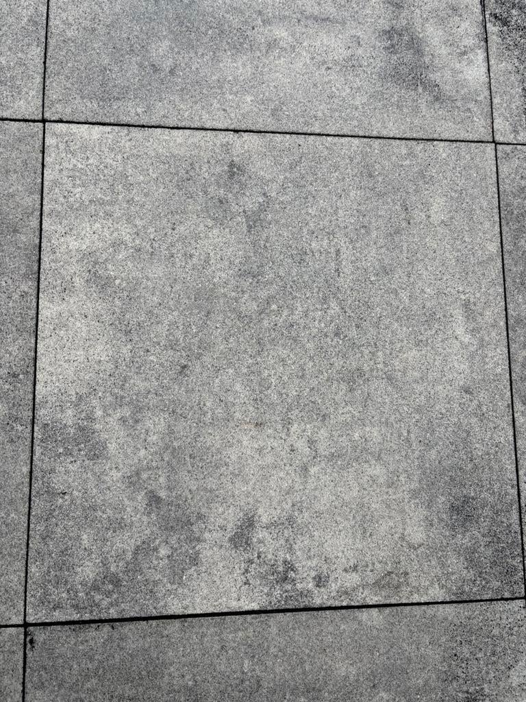 Tuintegels Smartton SE XXS 60x60x4 cm Matterhorn, Tuin en Terras, Tegels en Klinkers, Ophalen, Nieuw, Beton, Terrastegels