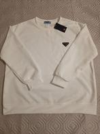 Prada sweater white, Ophalen of Verzenden, Nieuw, Maat 52/54 (L), Wit