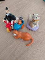 Retro Mc Donalds de Aristokatten figuren, Ophalen of Verzenden