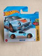 Hotwheels Ford RS200, Ophalen of Verzenden, Nieuw, Auto