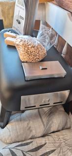 LIVIN' Pizzaoven op woodfire pellets, Tuin en Terras, Pizzaovens, Ophalen of Verzenden