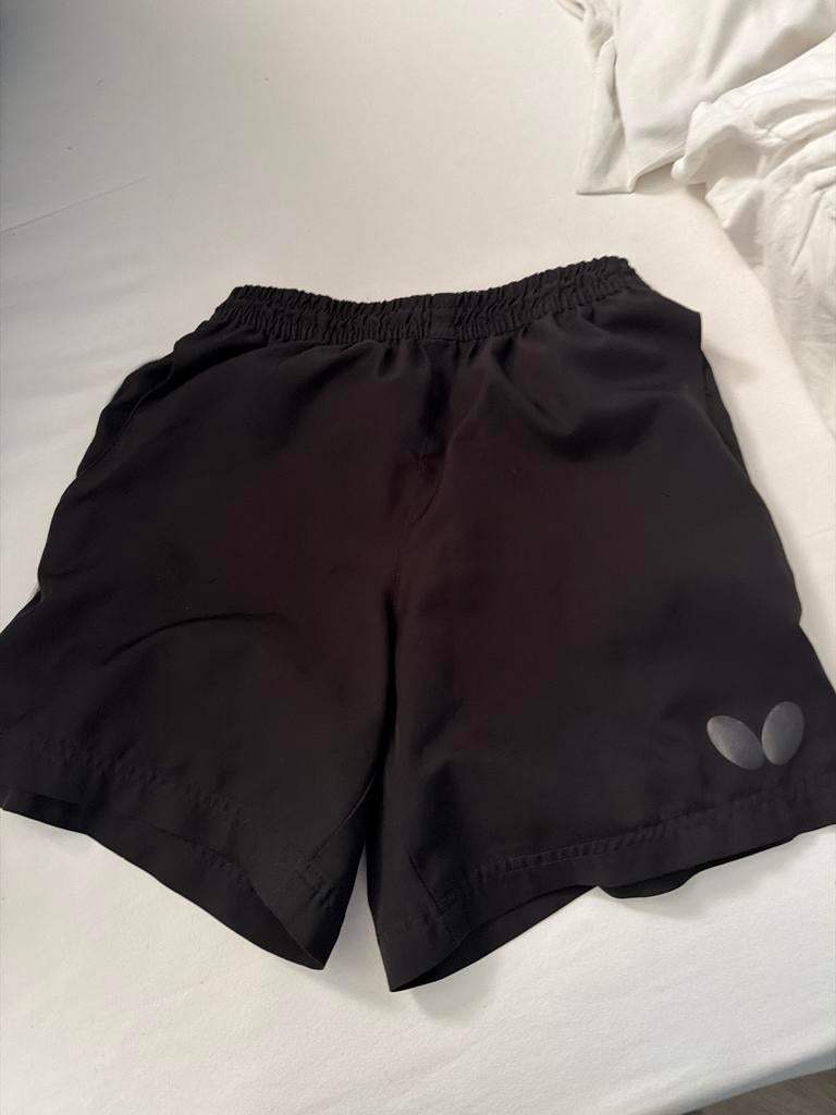 Tafeltennis Broekje Butterfly Maat 152, Ophalen of Verzenden, Gebruikt, Overige typen